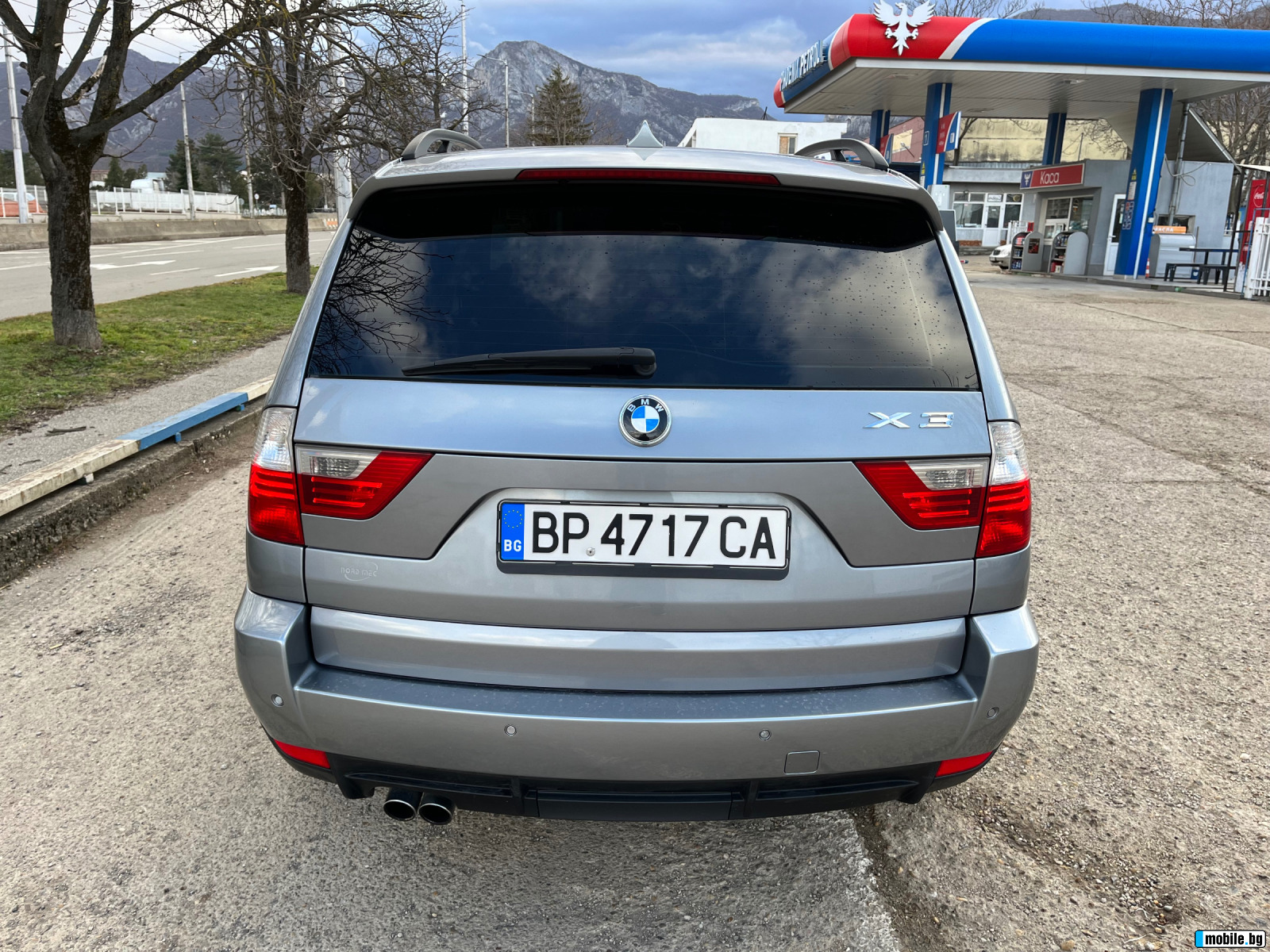BMW X3 3.0-FACE | Mobile.bg   5