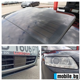 Audi A6 3.0TDI--DISTRONIC-KEYLESS-SOLAR--FULL | Mobile.bg   7