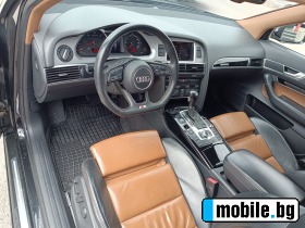 Audi A6 3.0TDI--DISTRONIC-KEYLESS-SOLAR--FULL | Mobile.bg   9