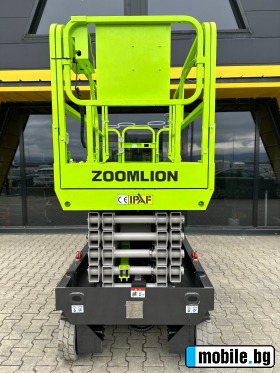      Zoomlion ZS1012HD