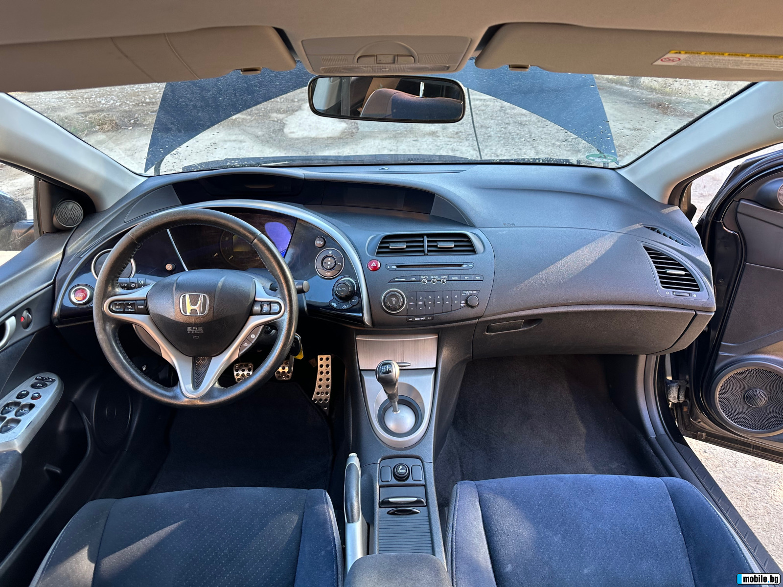Honda Civic 1.8-SPORT--- | Mobile.bg   12