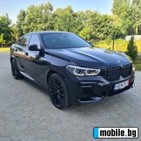 BMW X6 xDrive40i/M-Sport/Carbon | Mobile.bg   3