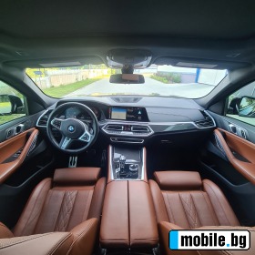 BMW X6 xDrive40i/M-Sport/Carbon | Mobile.bg   12