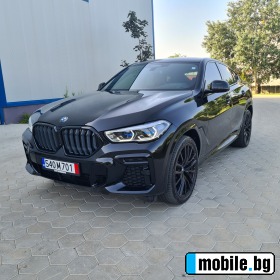 BMW X6 xDrive40i/M-Sport/Carbon | Mobile.bg   1