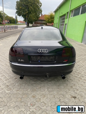 Audi A8 4.0TDI LONG