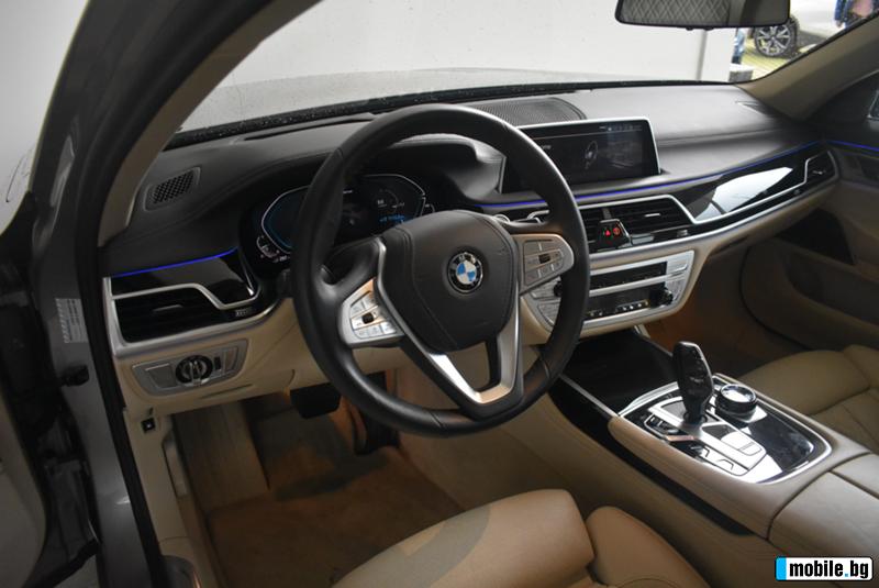 BMW 745 LE xDrive | Mobile.bg   6
