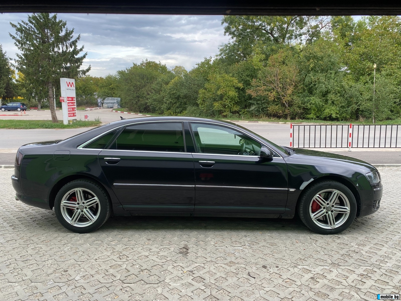 Audi A8 4.0TDI LONG | Mobile.bg   8