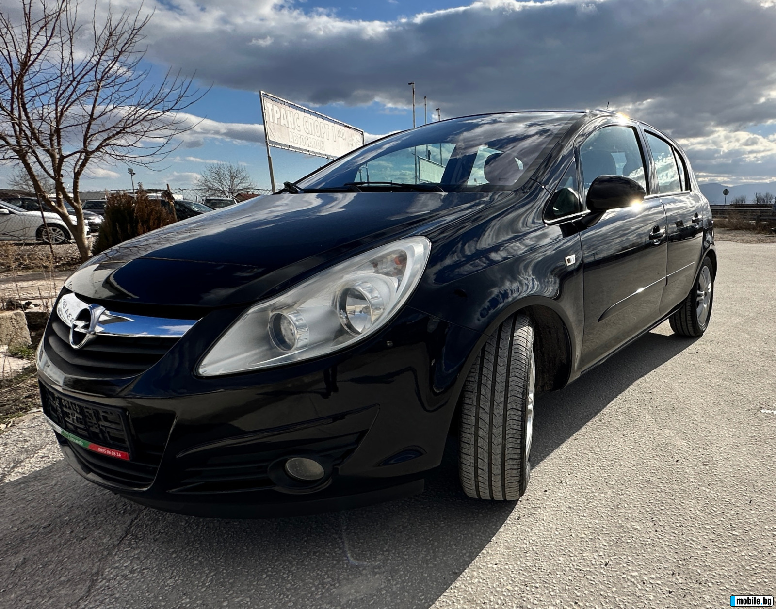 Opel Corsa 1.3   | Mobile.bg   1