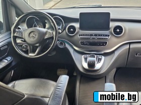 Mercedes-Benz V 250 Mercedes V250d BUSINESS PREMIUM*AMG*360*ASSIST*Bur | Mobile.bg   14
