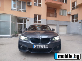 BMW 220 d 2.0D M sport.  | Mobile.bg   1