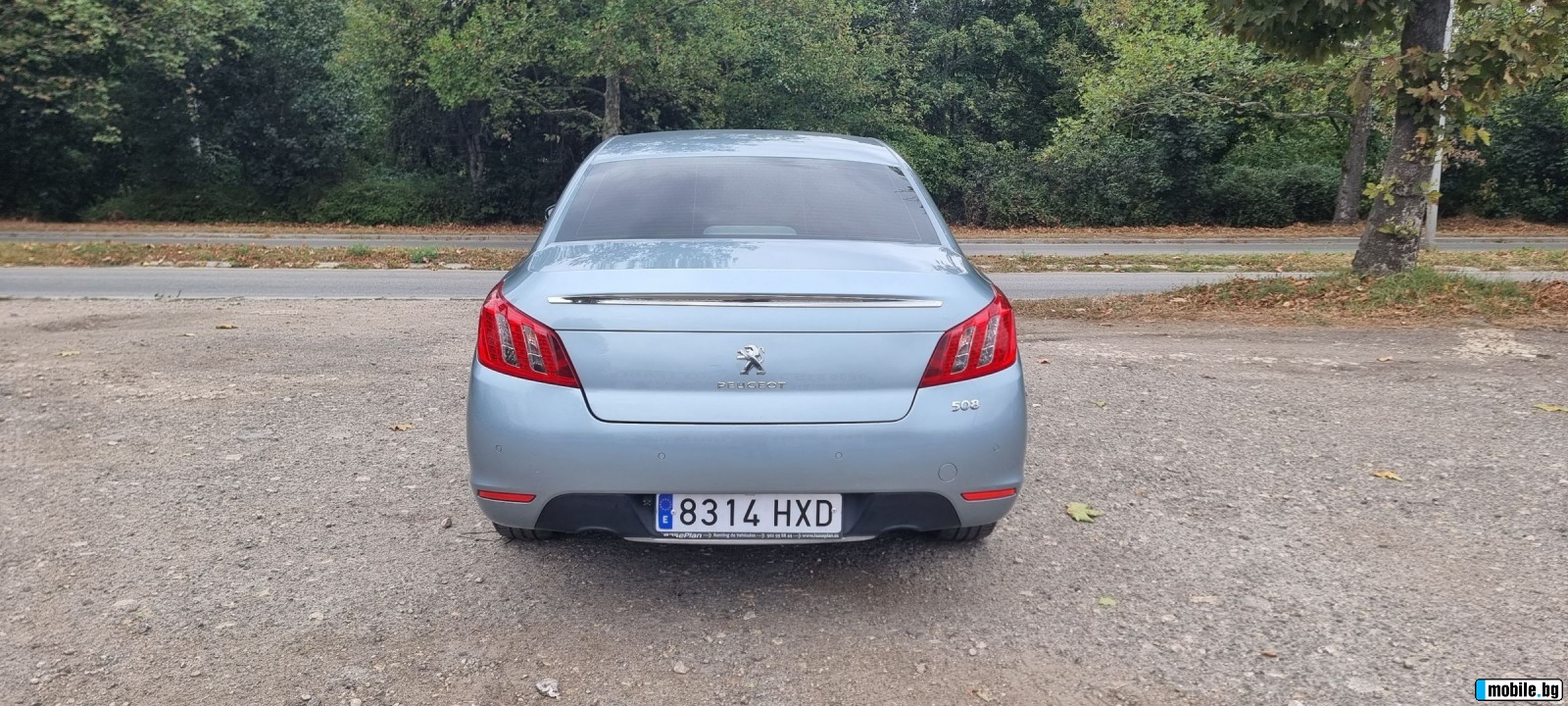 Peugeot 508 2.0 HDI | Mobile.bg   3