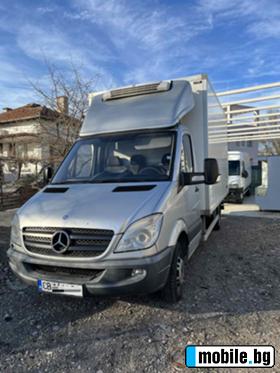 Mercedes-Benz Sprinter 519 3,000 EURO5 | Mobile.bg   3
