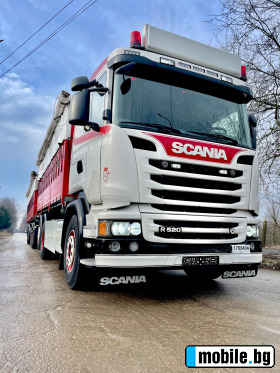 Scania R 500      | Mobile.bg   4