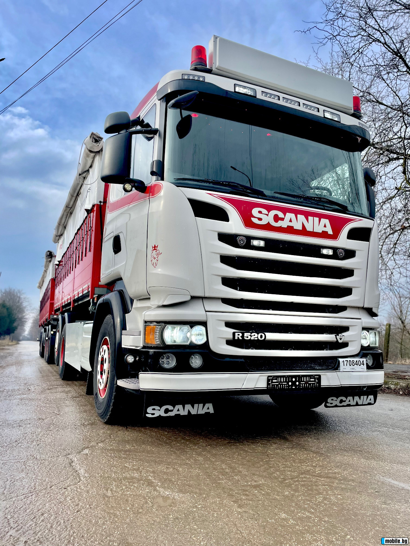 Scania R 500      | Mobile.bg   4