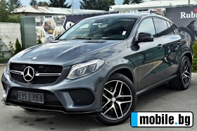     Mercedes-Benz GLE 350 d!94000.!Coupe!Multibeam!Cam!AMG-package!TOP! ~83 999 .
