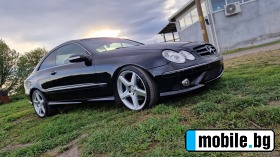 Mercedes-Benz CLK AMG Pack  | Mobile.bg   1