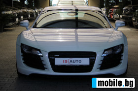 Audi R8 4.2FSI/Bang&Olufsen/FullLed/Quattro | Mobile.bg   1