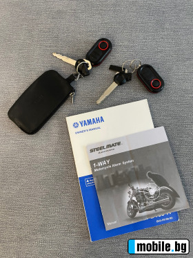 Yamaha NMAX 155 - EDITION | Mobile.bg   8