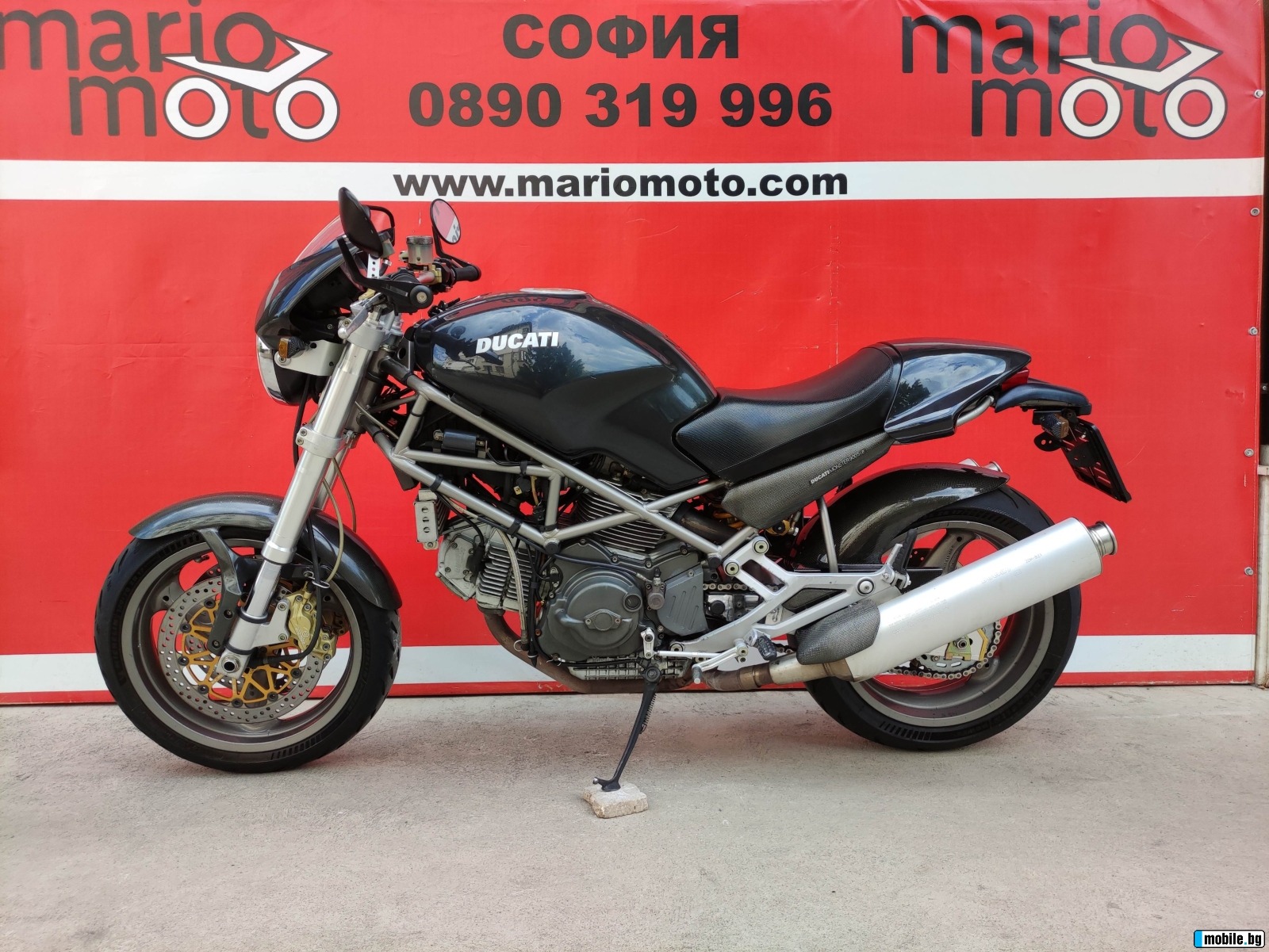 Ducati Monster 900 | Mobile.bg   10