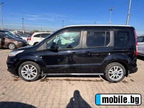 Ford Connect 1.6TDCI 4+ 1 EURO 5J | Mobile.bg   9