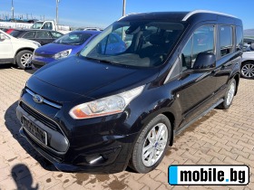     Ford Connect 1.6TDCI 4+ 1 EURO 5J
