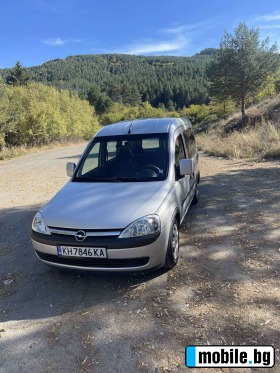 Opel Combo 1.6 I | Mobile.bg   1
