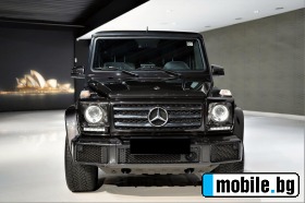 Mercedes-Benz G 500 AMG*SportPaket*COMAND*RIDE CONTROL*DISTR* | Mobile.bg   1