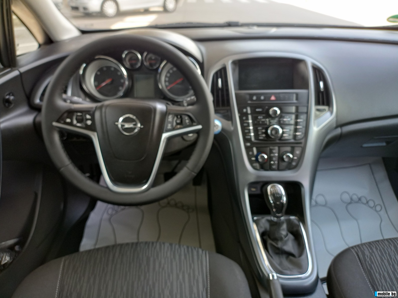Opel Astra 1.6 CDTI EURO6 133100 .. NAVI | Mobile.bg   11