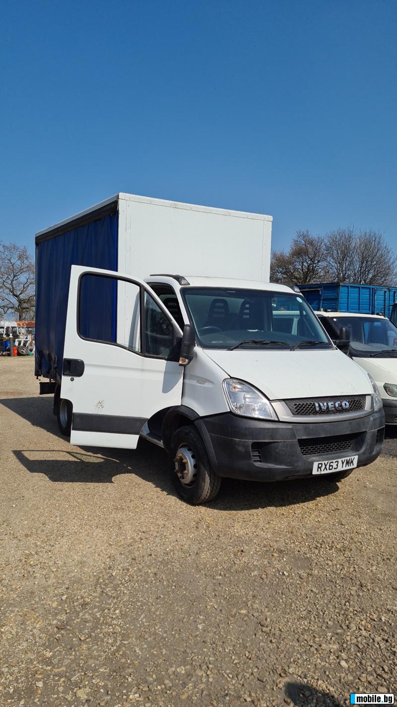     Iveco Daily 70c17