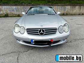 Обява за продажба на Mercedes-Benz SL 500 Напълно ... ~11 599 EUR