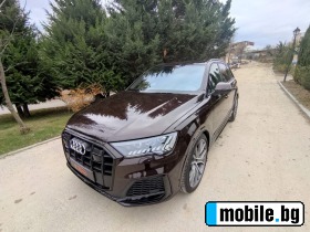Audi SQ7 LASER/Bose/Distronik/360/22/ | Mobile.bg   1