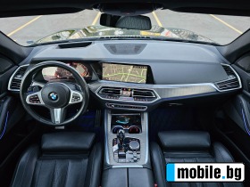 BMW X5 40i/XDrive/ M-SPORT/ HARMAN-KARDON/ 22"/ | Mobile.bg   15