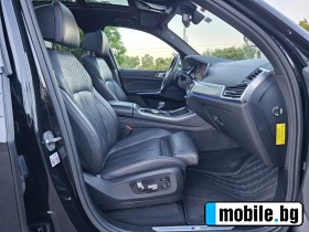 BMW X5 40i/XDrive/ M-SPORT/ HARMAN-KARDON/ 22"/ | Mobile.bg   17