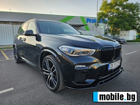 BMW X5 40i/XDrive/ M-SPORT/ HARMAN-KARDON/ 22"/ | Mobile.bg   2