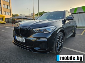 BMW X5 40i/XDrive/ M-SPORT/ HARMAN-KARDON/ 22"/ | Mobile.bg   9