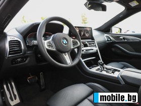 BMW 840 d/ xDrive/ GRAN COUPE/ PANO/ LASER/ H&K/SOFTCLOSE/ | Mobile.bg   8