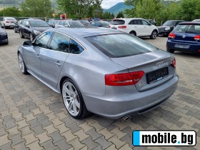 Audi A5 3.0TDi-QUATTRO* S-LINE* SPORTBACK*   | Mobile.bg   4