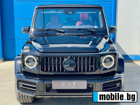     Mercedes-Benz G 63 AMG Limited Edition 55 years 