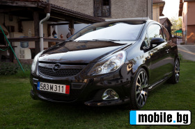 Opel Corsa OPC 1.6 TURBO | Mobile.bg   1