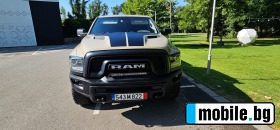    Dodge RAM 1500 5.7 HEMI WARLOCK LPG