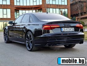 Audi S8  Plus Carbon  | Mobile.bg   4