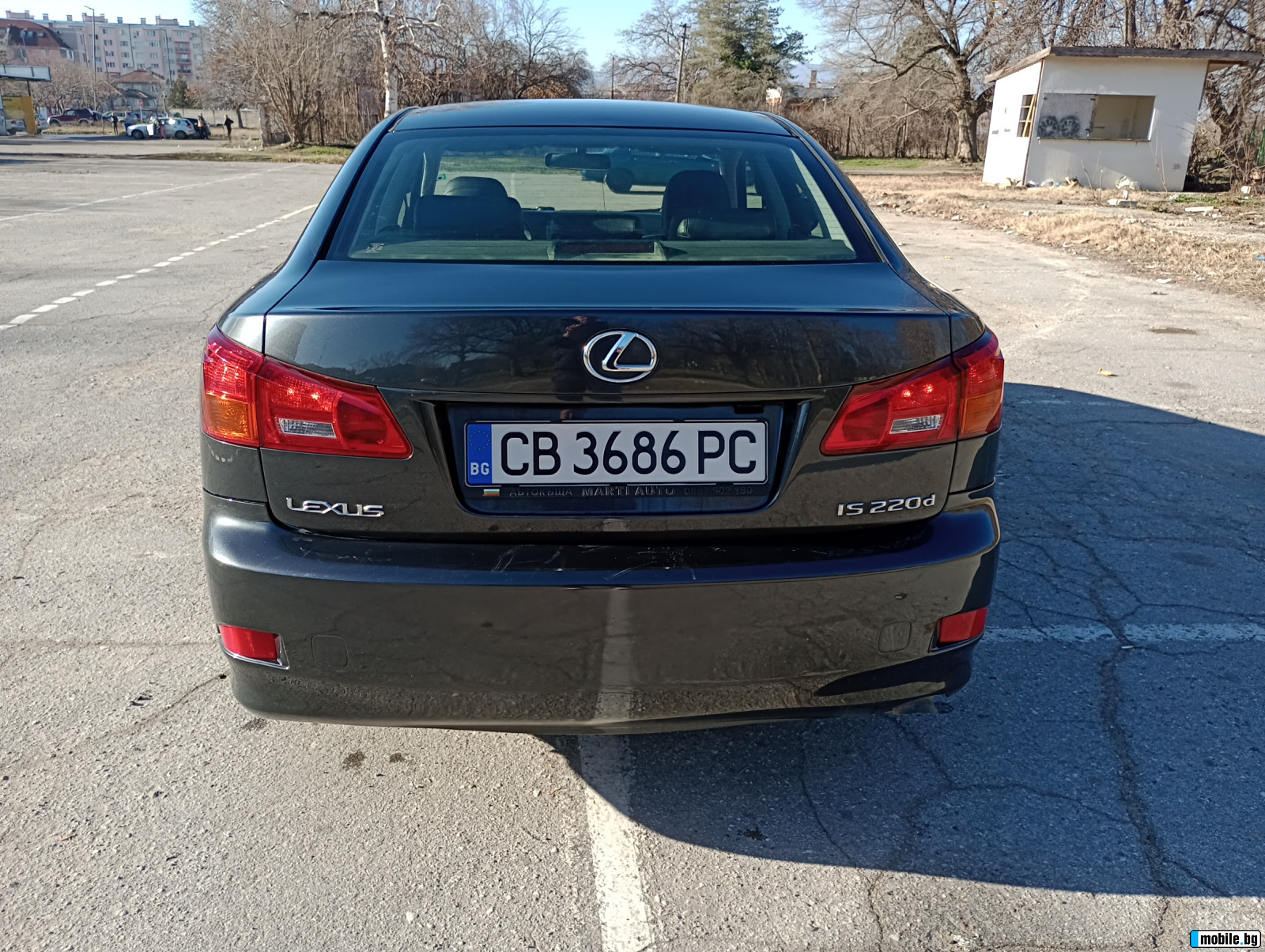 Lexus IS Is220 | Mobile.bg   7