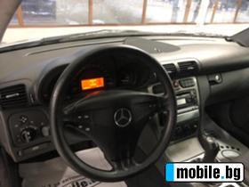 Mercedes-Benz C 200 Kompressor  | Mobile.bg   11