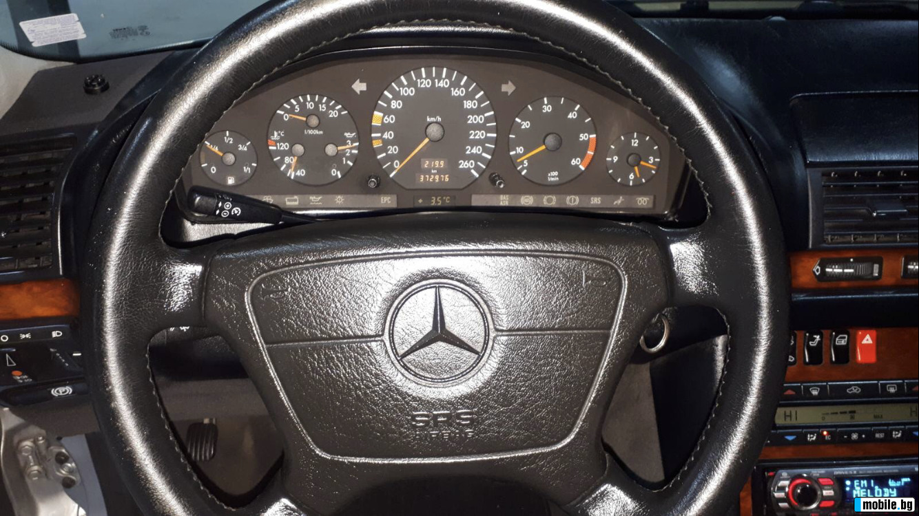 Mercedes-Benz S 300 | Mobile.bg   11