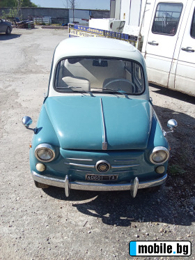  Fiat 600