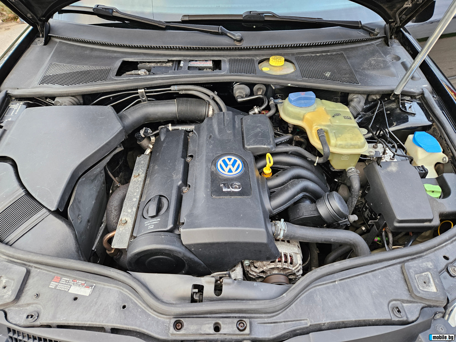 VW Passat 1.6, 179..,  | Mobile.bg   14