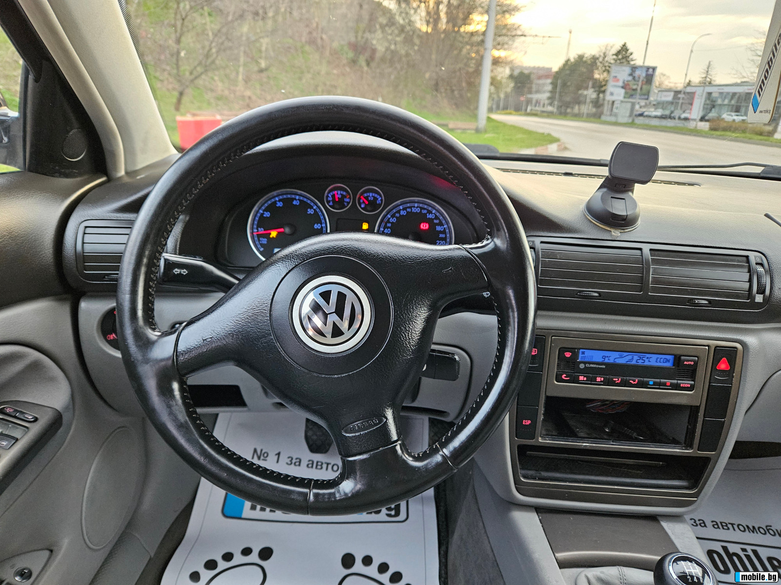 VW Passat 1.6, 179..,  | Mobile.bg   12