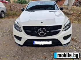     Mercedes-Benz GLE Coupe 43 AMG, 450 ~77 000 .