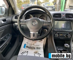 VW Golf 1.6DI  | Mobile.bg   11