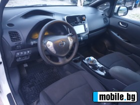 Nissan Leaf  30 KWh | Mobile.bg   11